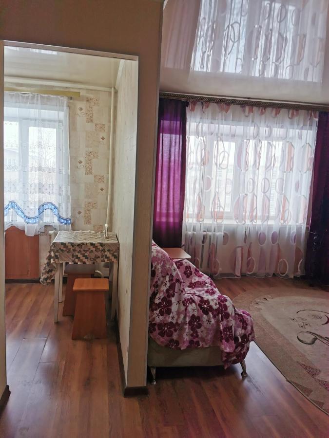 1 Комн Апартаменты В Центре Рядом С Парком コスタナイ エクステリア 写真